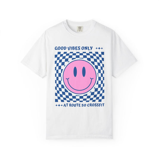 Good Vibes Comfort Colors Tee
