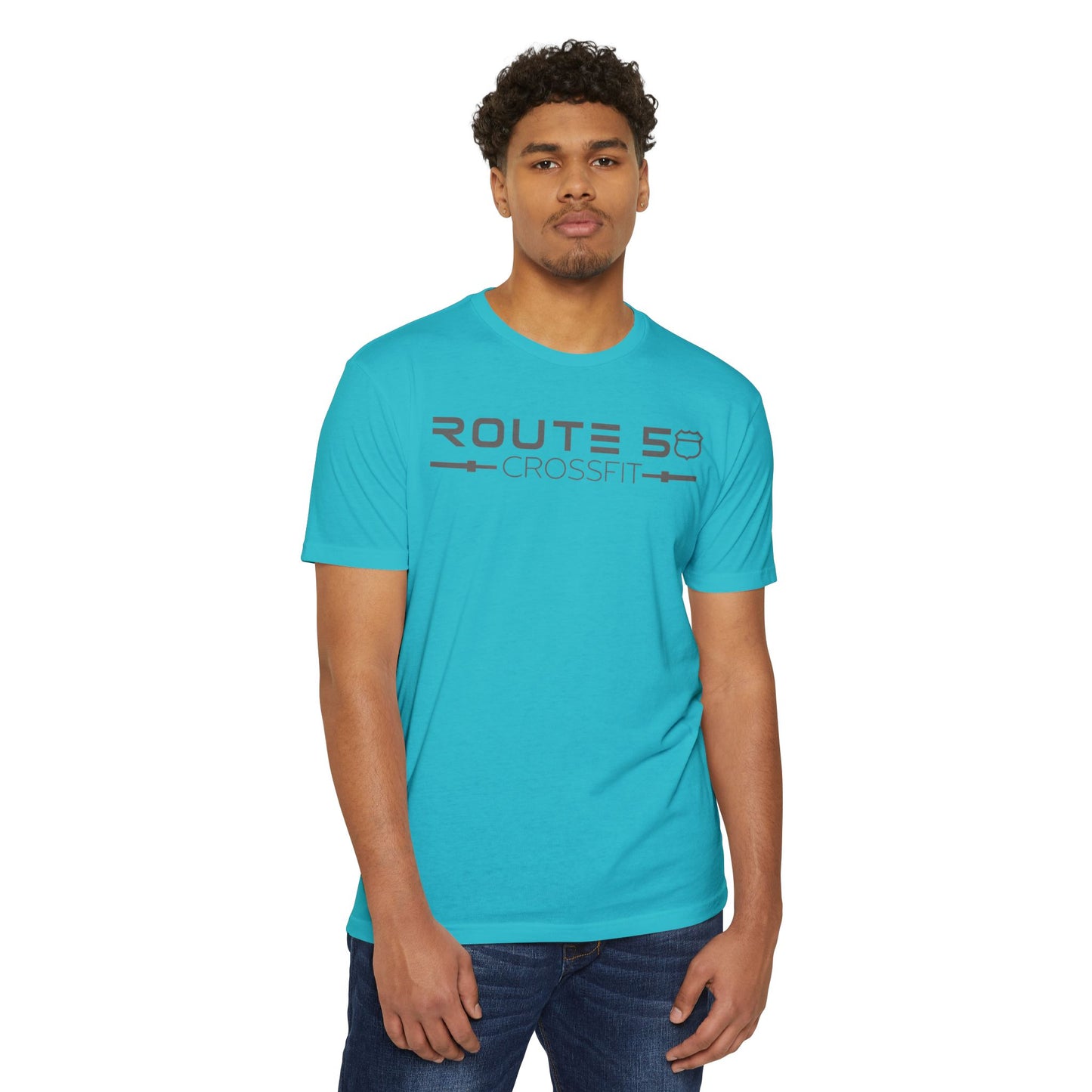 Route 50 Jersey T-shirt