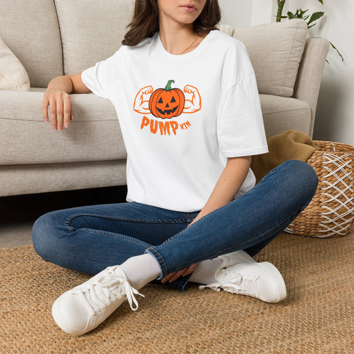 PUMPkin Tee
