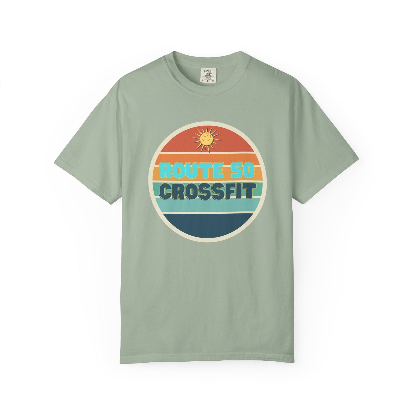 Sunshine and Smiles Tee