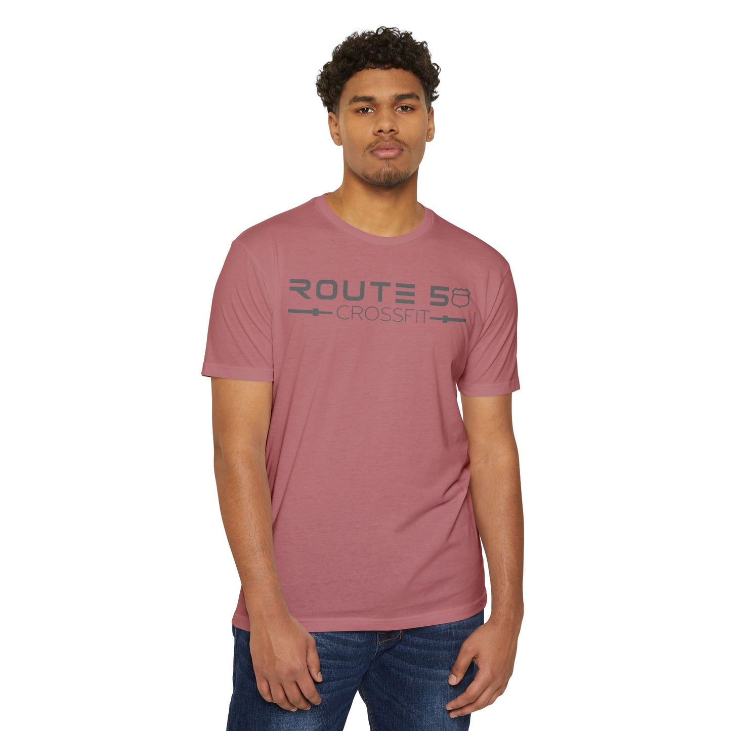 Route 50 Jersey T-shirt