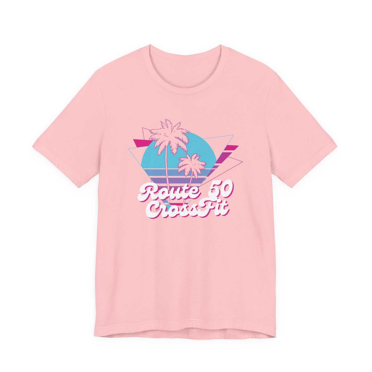 Sunset Sweat Sesh Tee