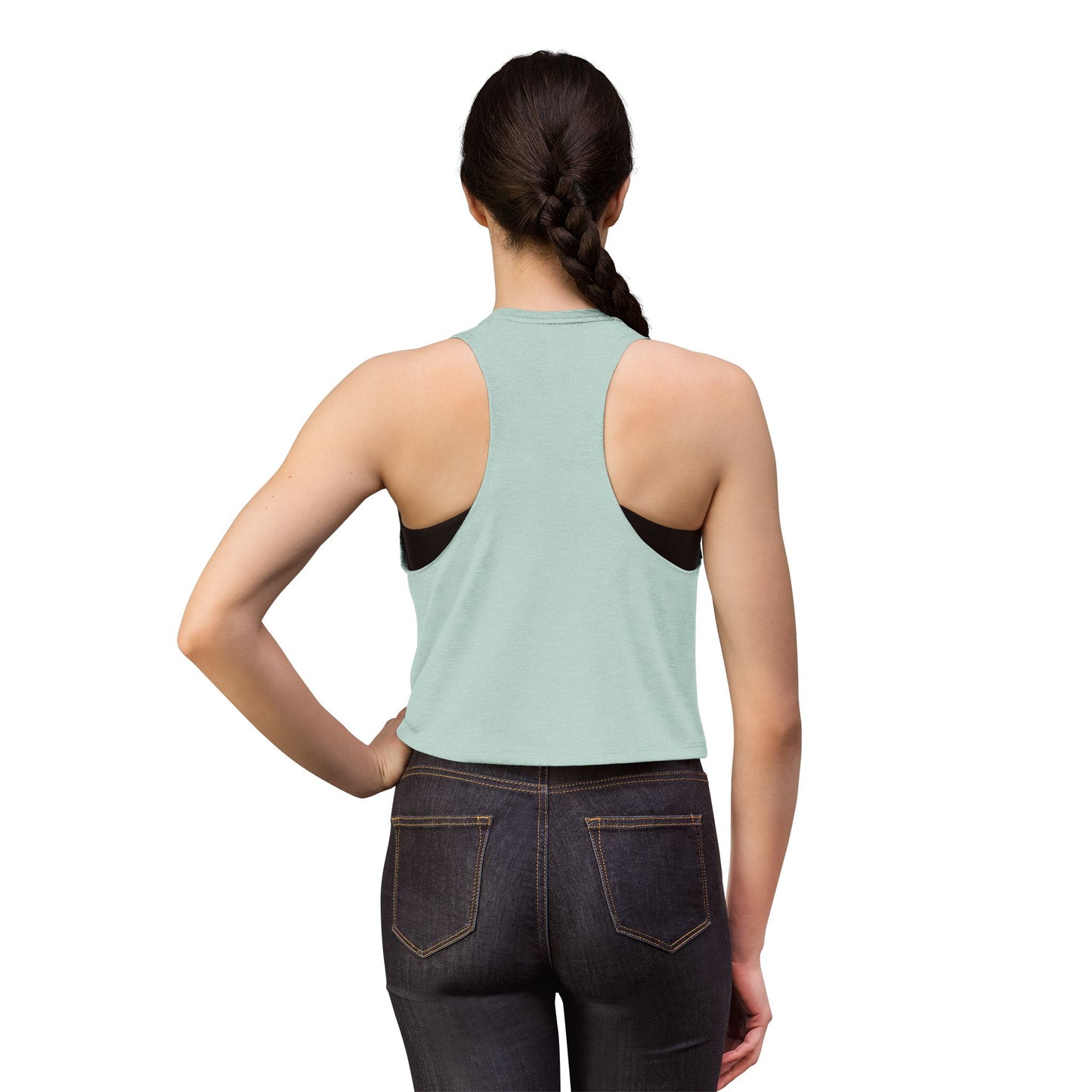 2026 Murph Crop Top