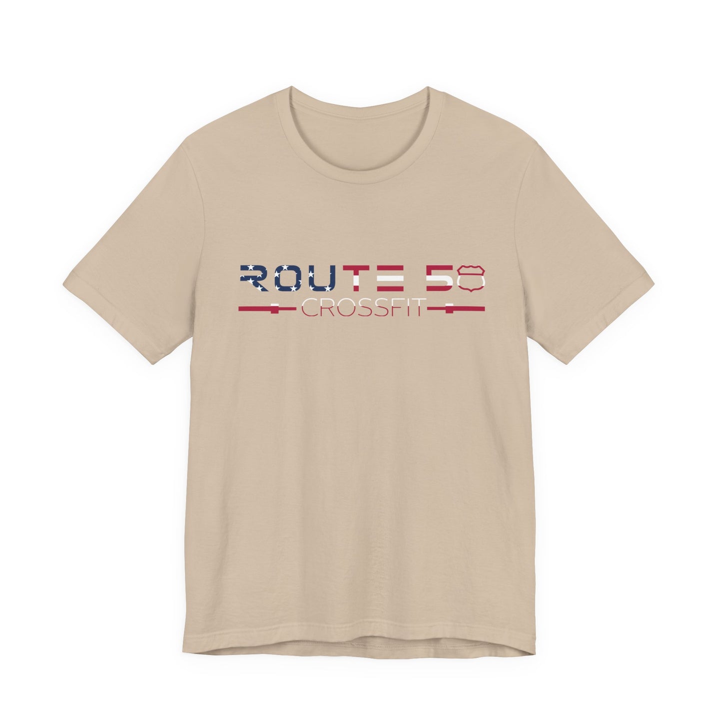 Route 50 American Shirt