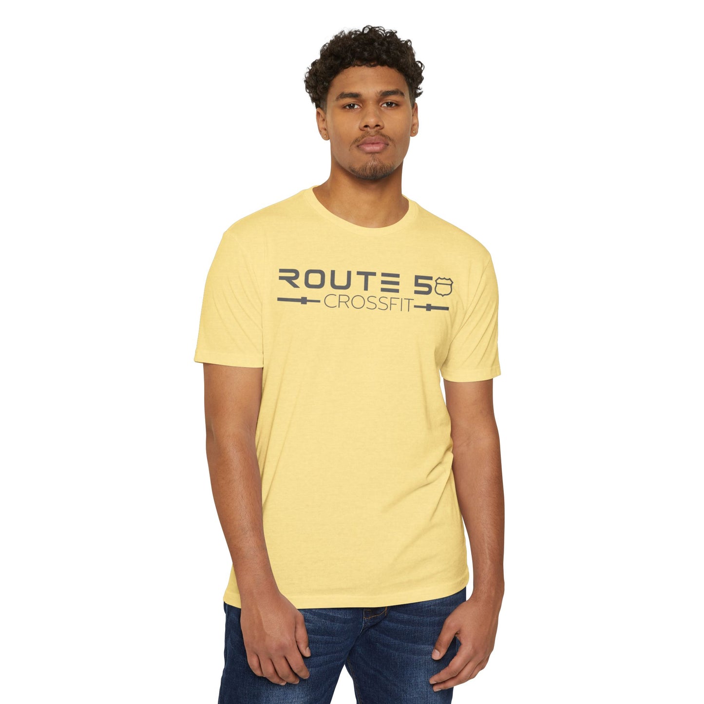 Route 50 Jersey T-shirt