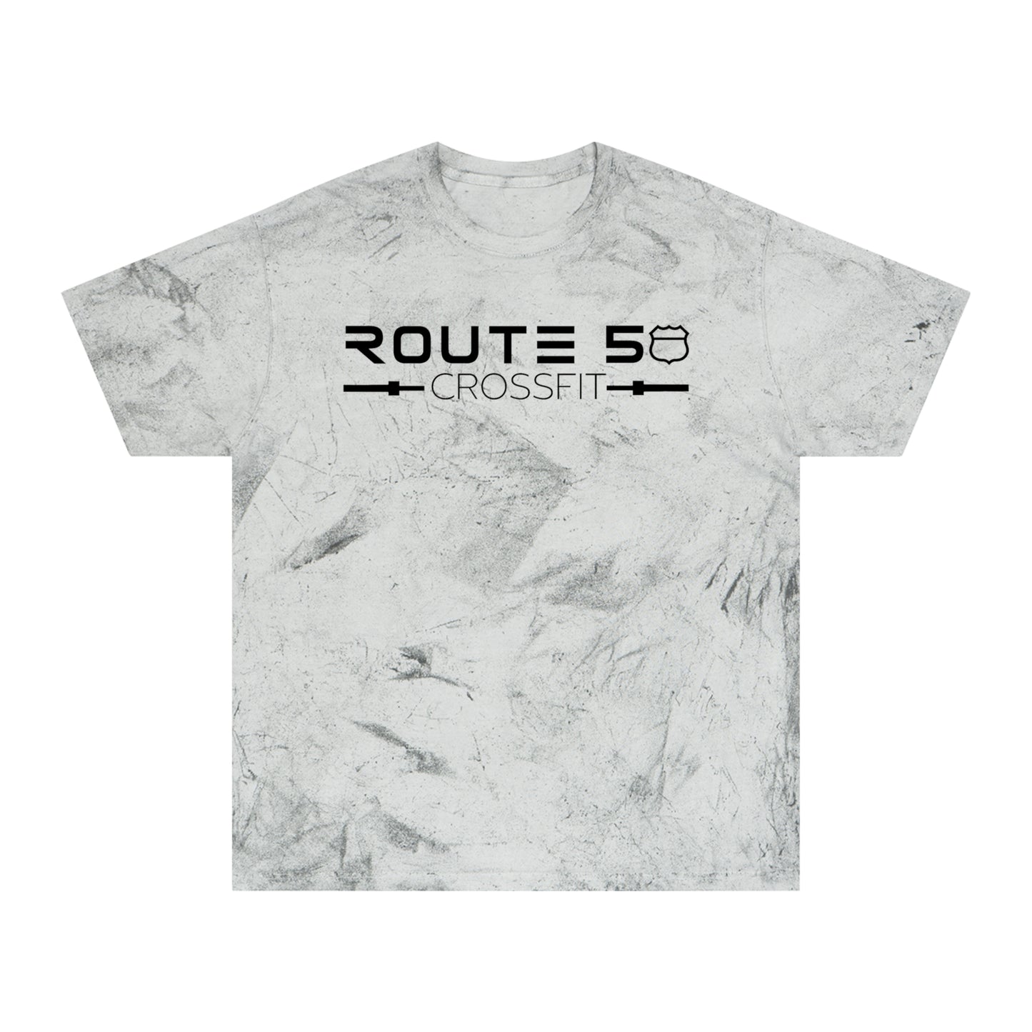 Unisex Color Blast T-Shirt