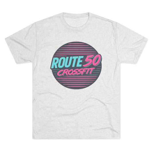 Route 50 Summer Surge Tee