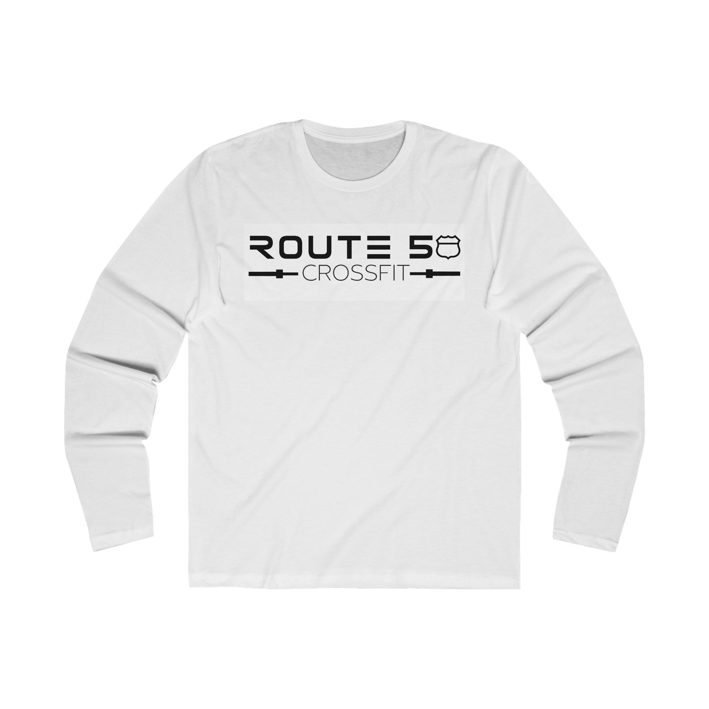 Men's Long Sleeve Crew Tee