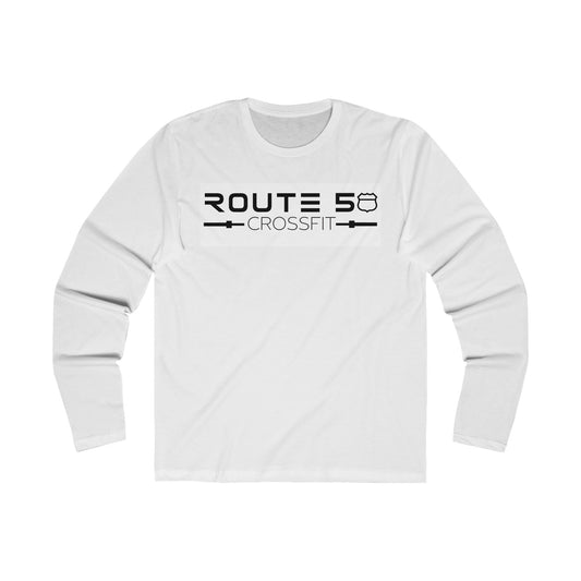 Men's Long Sleeve Crew Tee