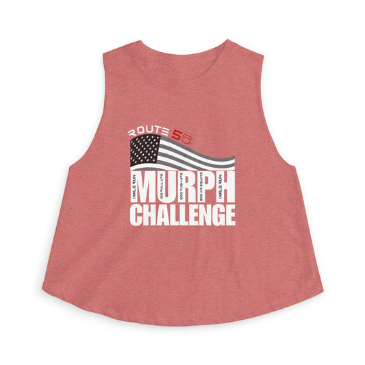 2026 Murph Crop Top